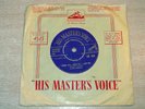 Elvis Presley/My Baby Left Me/1956 HMV 7