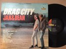 Jan & Dean Drag City 1963 US 1st VG+/VG+  (Tub-1)
