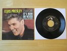 Elvis 45rpm record & Sleeve, It's Now or Never/A Mess of Blues, RCA # 47-7777