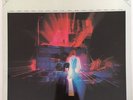 KLAUS SCHULZE LIVE 2-LP BRAIN 1980 GERMAN PRESS WITH RARE POSTER FAST DISPATCH
