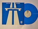 KRAFTWERK - AUTOBAHN - BLUE BLAUES VINYL LP - VERTIGO VERY RARE DELUXE EDITION