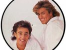 GEORGE MICHAEL / WHAM - MAKE IT BIG LP PICTURE DISC VINYL JAPAN ORIGINAL 1984