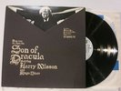 (Harry) Nilsson & Ringo Starr (Beatles) - Son of Dracula LP Gimmick-FOC 1974 WLP
