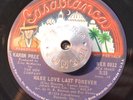 RARE 45 - KAREN FREE - MAKE LOVE LAST FOREVER /Inst. Modern Soul M- clean HEAR