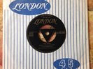 SLIM WHITMAN   ROSE MARIE   1955 UK GOLD TRI LONDON 45rpm