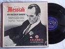 33CX 1146-8 Handel Messiah Liverpool Philharmonic Malcolm Sargent 3 LP box set