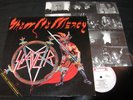 SLAYER Show No Mercy / Dutch LP 1984 ROADRUNNER RR RR 9868