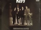 KISS-Dressed to Kill - Vestidos - 33' vinyl Record 12 LP - MEXICO - MEXICAN