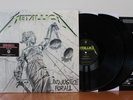 METALLICA ...And Justice For All 2xLP (Warner Bros 470716-1, 2008 Half Speed)