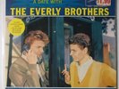 THE EVERLY BROTHERS: A Date With USA WB Stereo SHRINK Vinyl LP NM- Unplayed
