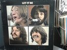 The Beatles Let it Be Box Canadian Issue