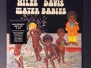 Miles Davis, Water Babies—Factory SEALED Vinyl Record—34396