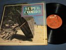 SUPER COMBO   RARE Self Titled LP   Orig 1976 DISQUES DEBS FRANCE   REGGAE,ZOUK