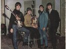 THE BEATLES  Rock and roll music / I'll follow the sun      ITA   Green Label