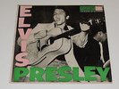 ELVIS PRESLEY self titled Lp RECORD LPM-1254 MONO 1956