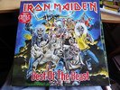 Iron Maiden - Best of the Beast 4 x 12