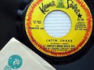 Lt GARCIA's MAGIC MUSIC BOX Latin Shake Mi Amor es Verdadero 1968 Promo 45 e5419