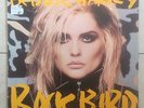 DEBBIE HARRY BLONDIE ROCKBIRD LP VINYL RECORD RARE ORIGINAL ISRAEL ISRAELI PRINT