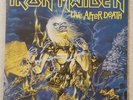IRON MAIDEN Live After Death Double Vinyl LP EMI RIP 1 1985 Orig 1st Pressing