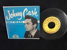 JOHNNY CASH on Sun [SEP 116] —HOME OF THE BLUES— usa 45 EP