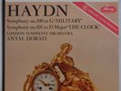HAYDN: Symphony No. 100 Dorati MERCURY LIVING PRESENCE SR90155 FR1 Vinyl LP NM-