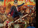 Elton John-Captain Fantastic & The Brown Dirt Cowboy-LP Poster-Booklets-Inner