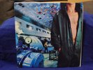 UFO VERY RARE NM LP LIGHTS OUT 1977 USA 1ST PRESS GOLD STAMPED PROMO TOP COND.