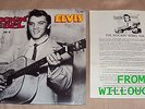 ROCKIN' REBEL VOL 3 - ELVIS PRESLEY - ALBUM - LP - WITH RARE PROMO FLYER - NM