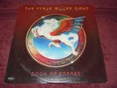Steve Miller Band’s Book Of Dreams Orig.1977 Jungle Love Jet Airliner” W/ Insert
