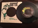 Yesterday's Children To Be Or Not To Be / Baby I Want You Parrot 45-PAR-314 VG