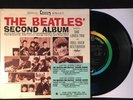 The Beatles Second Album Jukebox EP