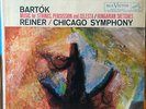 Bartok - Music for Strings Percussion on RCA Living Stereo shaded dog 7S/8S EXC