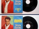 ELVIS PRESLEY KISSIN' COUSINS IT HURTS ME ALTERNATIVE VERSION ONLY ITALY RCA 64