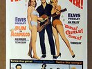 Elvis One Sheet USA movie poster 