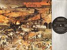 BLACK SABBATH greatest hits LP EX-/EX NEL 6009 A1/B1 1st uk press nems 1977