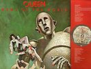 QUEEN news of the world LP EX+/EX EMA 784 uk with lyric inner emi 1977 gatefold