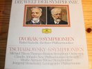 DVORAK TCHAIKOVSKY Complete Symphonies KUBELIK MRAVINSKY (4, 5, 6) 15-LP-Box DG
