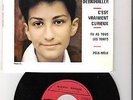 VINYL  EP  //  MICHEL  BERGER  --  ME  DEBROUILLER  +  3