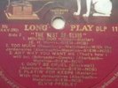 ELVIS PRESLEY 'THE BEST OF ELVIS' DLP 1159 HMV 1957 10