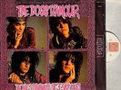 THE DOGS D'AMOUR in the dynamite jet saloon LP EX-/EX- WOL8 A1U/B1U 1st uk 1988