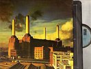 PINK FLOYD animals (1st uk press) LP EX/EX- SHVL 815 A2U/B2U with inner 1977