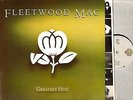 FLEETWOOD MAC greatest hits (best of) LP EX/VG+ WX 221 with inner warner 1988
