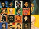 THE WHO face dances (with poster) LP EX/EX- WHOD 5037 A1/B1 1st uk polydor 1981