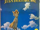 Its A Beautiful Day BLUE VINYL TRC Records Vinyl LP