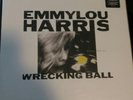 Emmylou Harris Wrecking Ball New 3 LP in shrink wrap 2016 180 Gram Steve Earle
