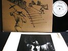 BOB DYLAN   SLOW TRAIN COMING   WHITE LABEL PROMO LP  1979  NEAR MINT condition