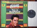Elvis Presley, Fun in Acapulco, D-Pressung 1968, Vinyl