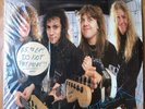 Metallica The $5.98 E.P. Garage Days Re-Revisited 1987 Vinyl EP Original Press