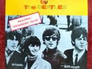 THE ORIGINAL GREATEST HITS BY THE BEATLES. EARLY 1966 BOOTLEG ON SUTRA NEAR MINT