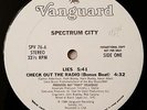 1984 - SPECTRUM CITY - LIES / CHECK OU TTHE RADIO - PROMO - PUBLIC ENEMY DEBUT